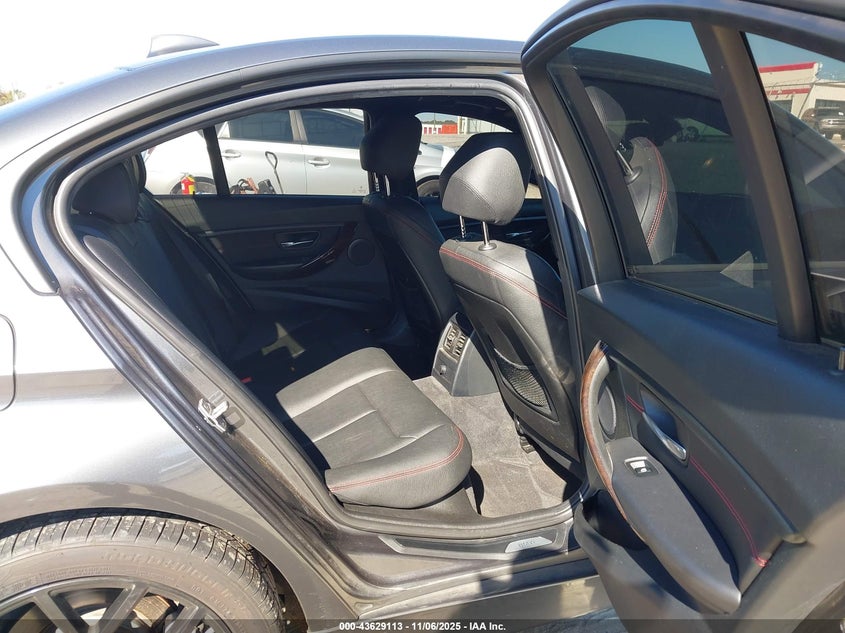 2015 BMW 328I XDRIVE WBA3B5G54FNS20644