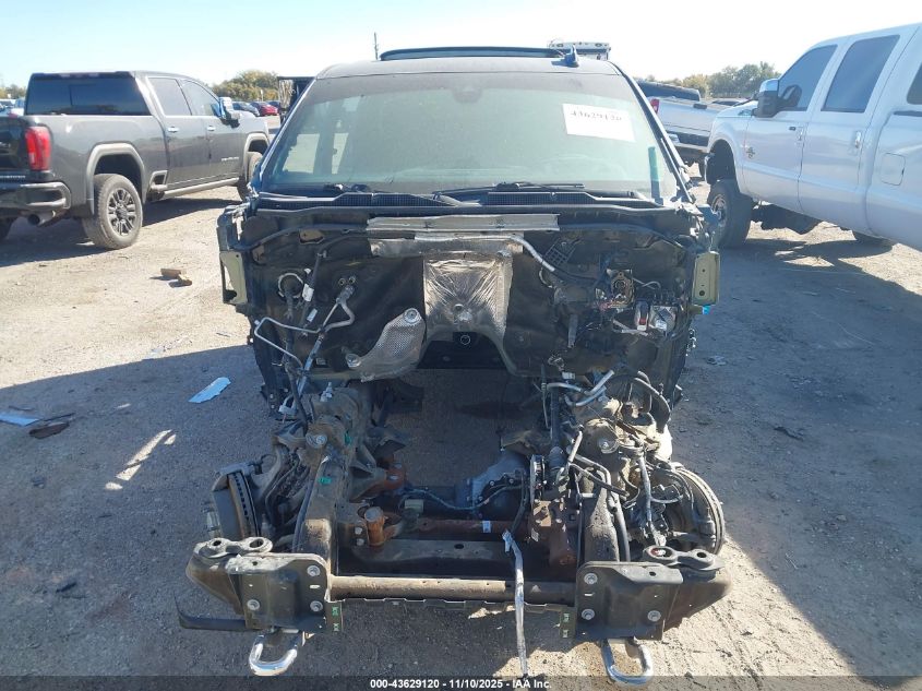 2020 Chevrolet Silverado 2500Hd VIN: 1GC4YREY9LF119843 Lot: 43629120