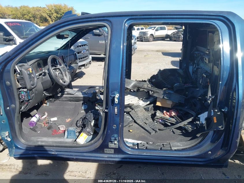 2020 Chevrolet Silverado 2500Hd VIN: 1GC4YREY9LF119843 Lot: 43629120