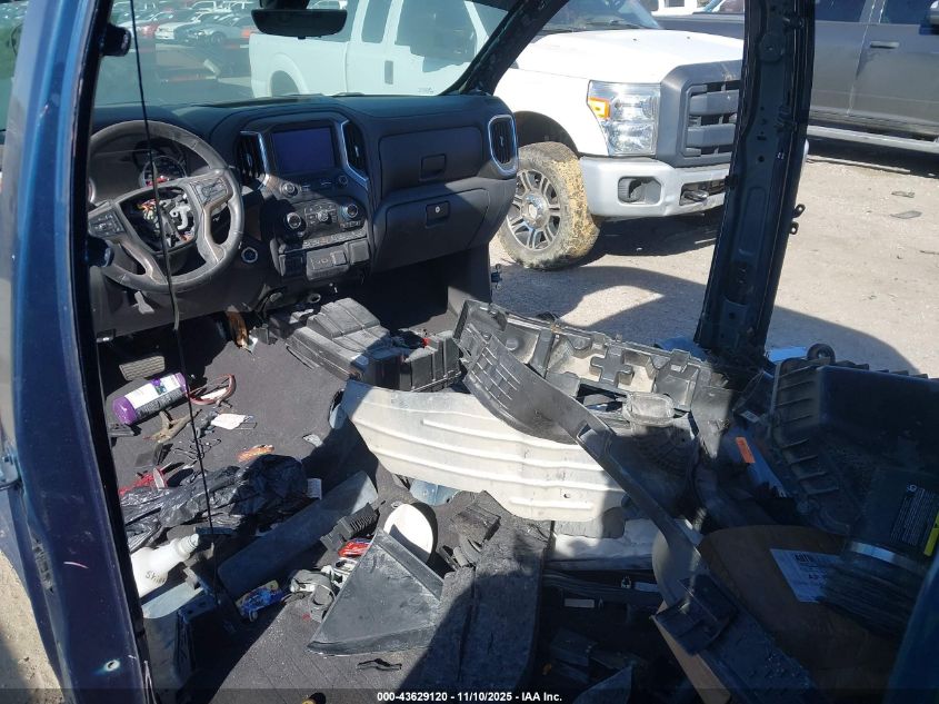 2020 Chevrolet Silverado 2500Hd VIN: 1GC4YREY9LF119843 Lot: 43629120