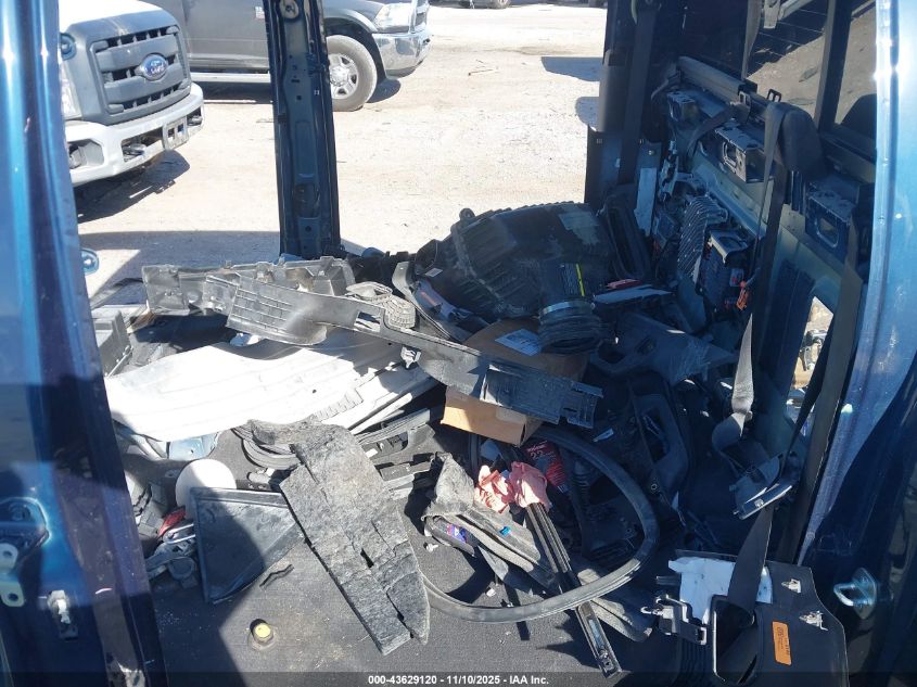 2020 Chevrolet Silverado 2500Hd VIN: 1GC4YREY9LF119843 Lot: 43629120