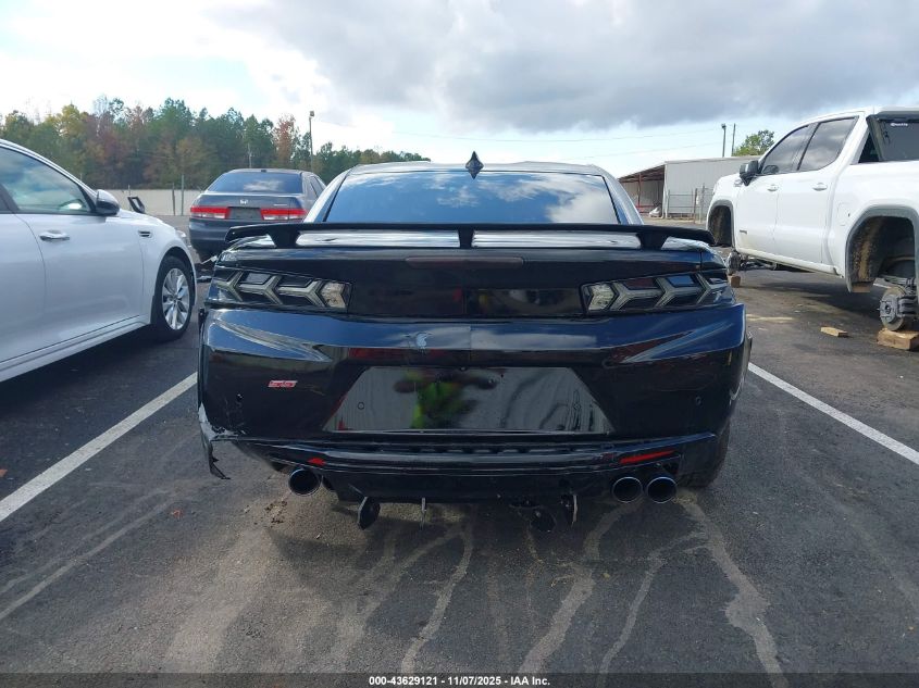 2016 Chevrolet Camaro 2Ss VIN: 1G1FH1R75G0125863 Lot: 43629121