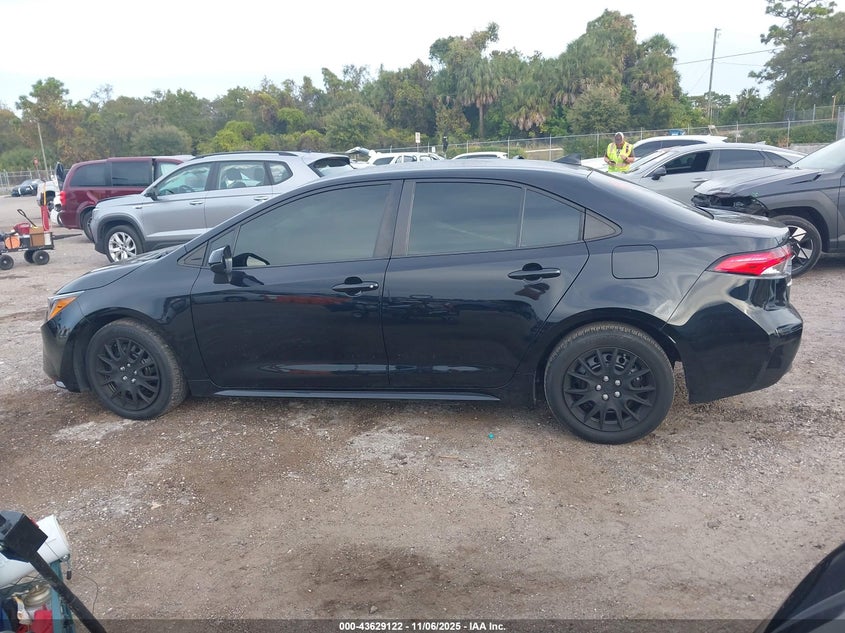 2023 TOYOTA COROLLA LE - 5YFB4MDE9PP016174