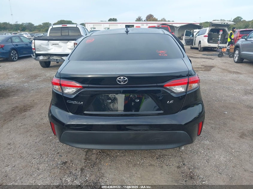 2023 TOYOTA COROLLA LE - 5YFB4MDE9PP016174
