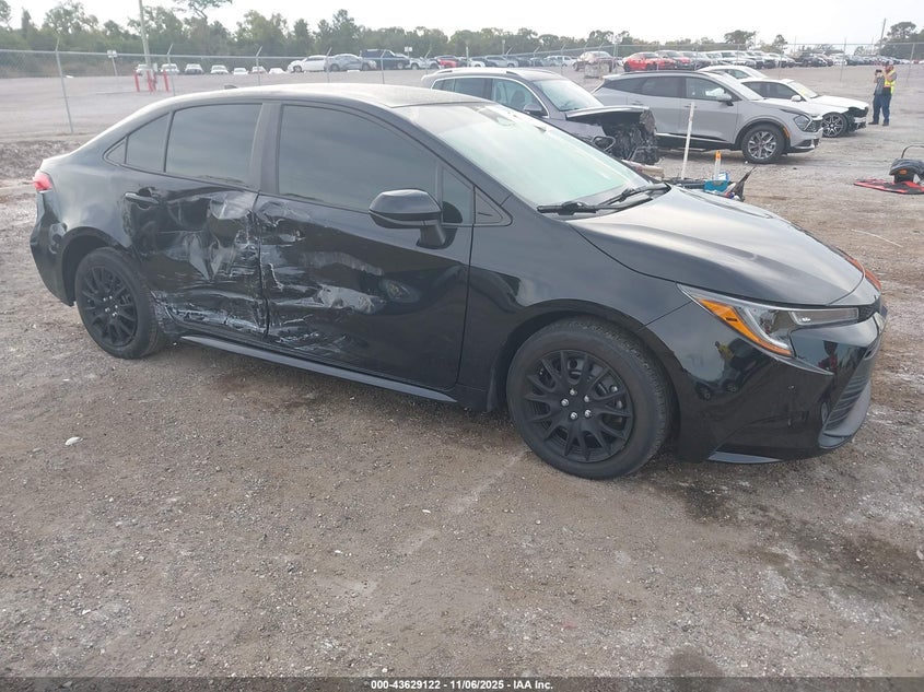2023 TOYOTA COROLLA LE - 5YFB4MDE9PP016174