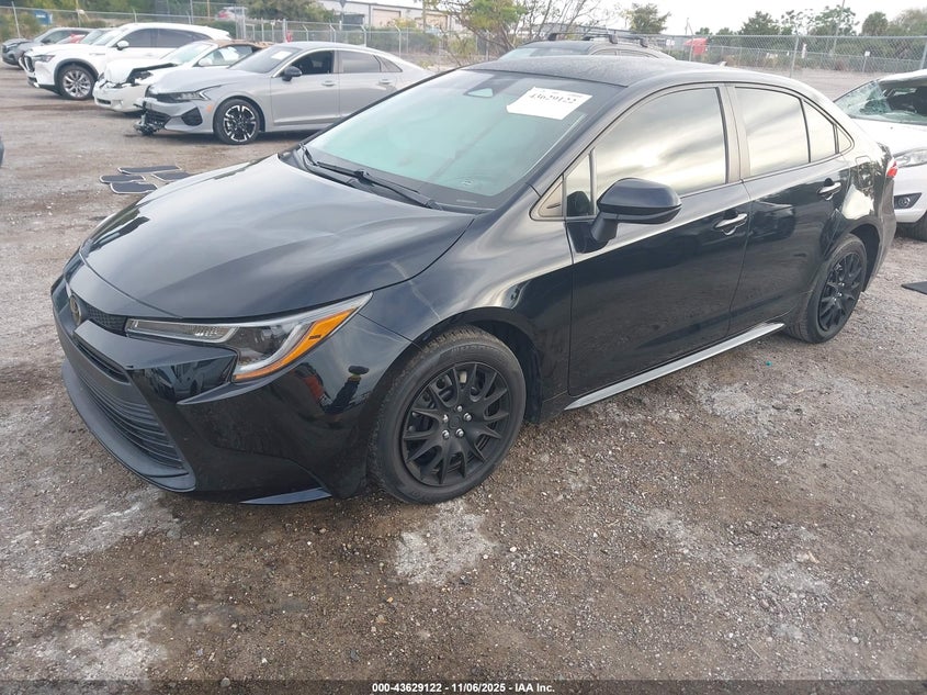 2023 TOYOTA COROLLA LE - 5YFB4MDE9PP016174