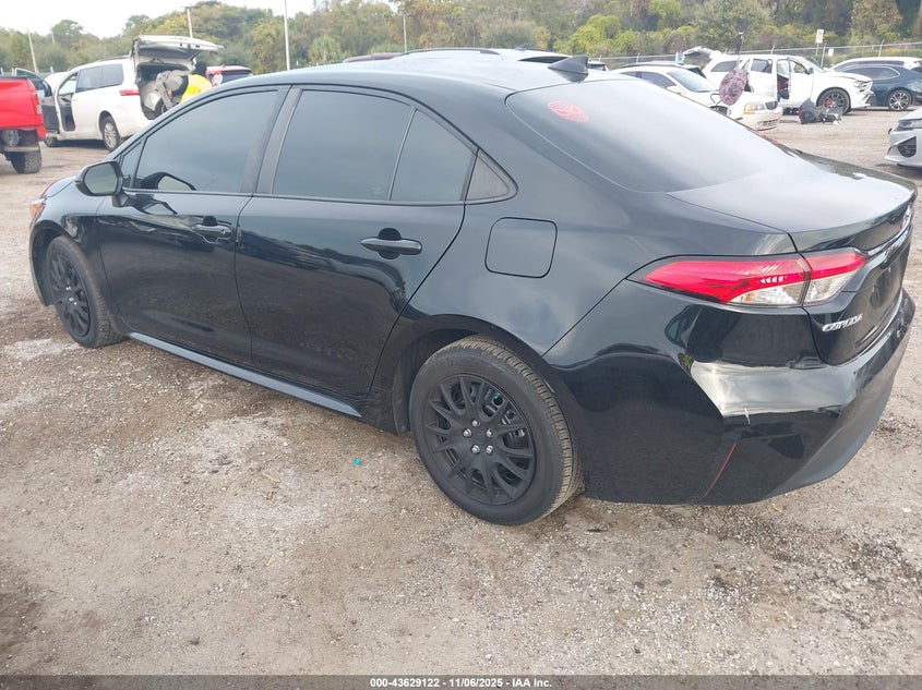 2023 TOYOTA COROLLA LE - 5YFB4MDE9PP016174