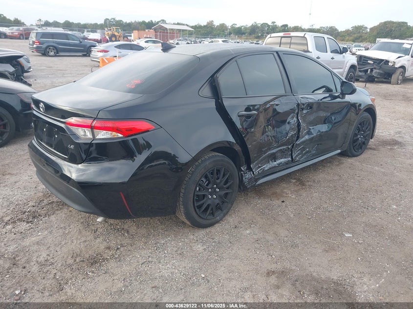 2023 TOYOTA COROLLA LE - 5YFB4MDE9PP016174