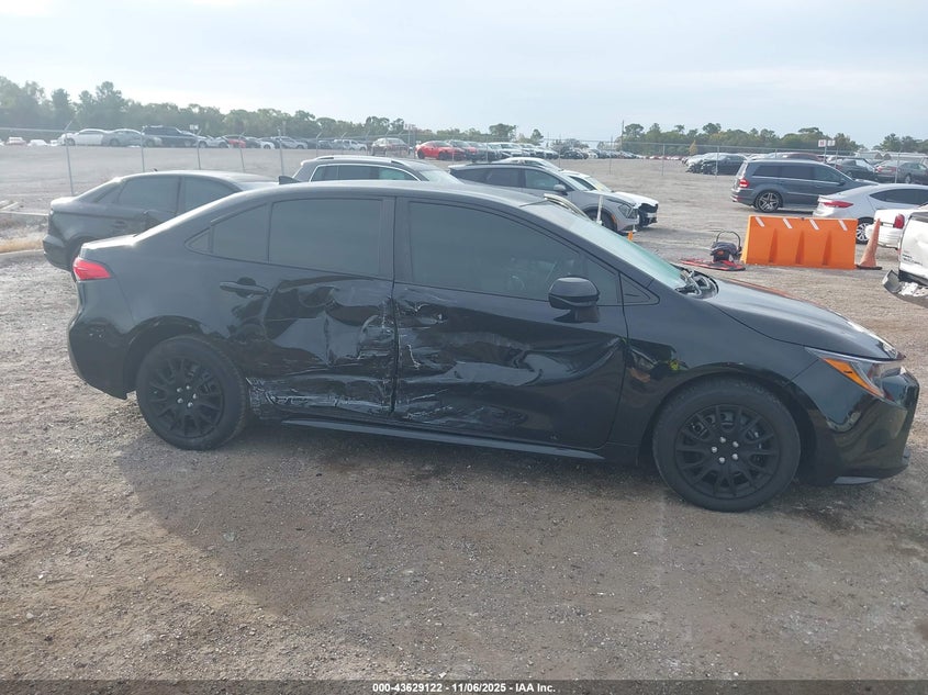 2023 TOYOTA COROLLA LE - 5YFB4MDE9PP016174