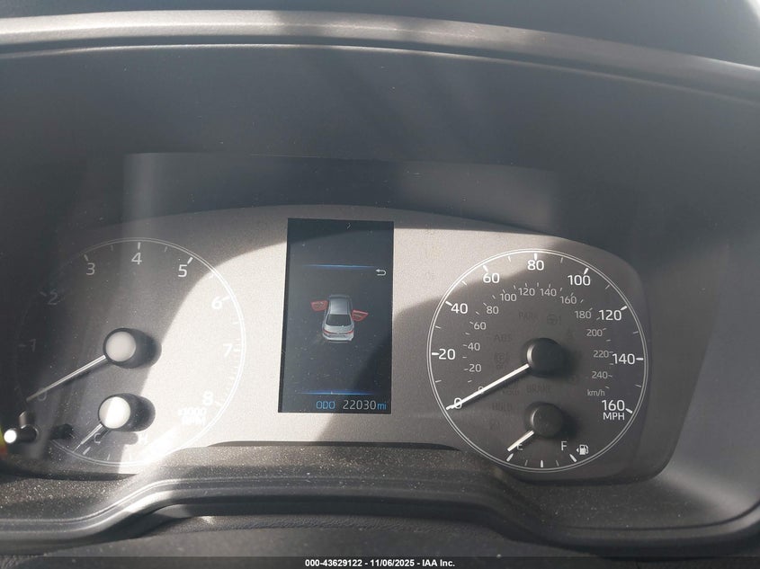 2023 TOYOTA COROLLA LE - 5YFB4MDE9PP016174