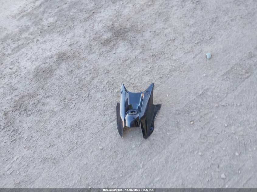 2025 Kawasaki Ex650 P VIN: ML5EXEP11SDAE9953 Lot: 43629134