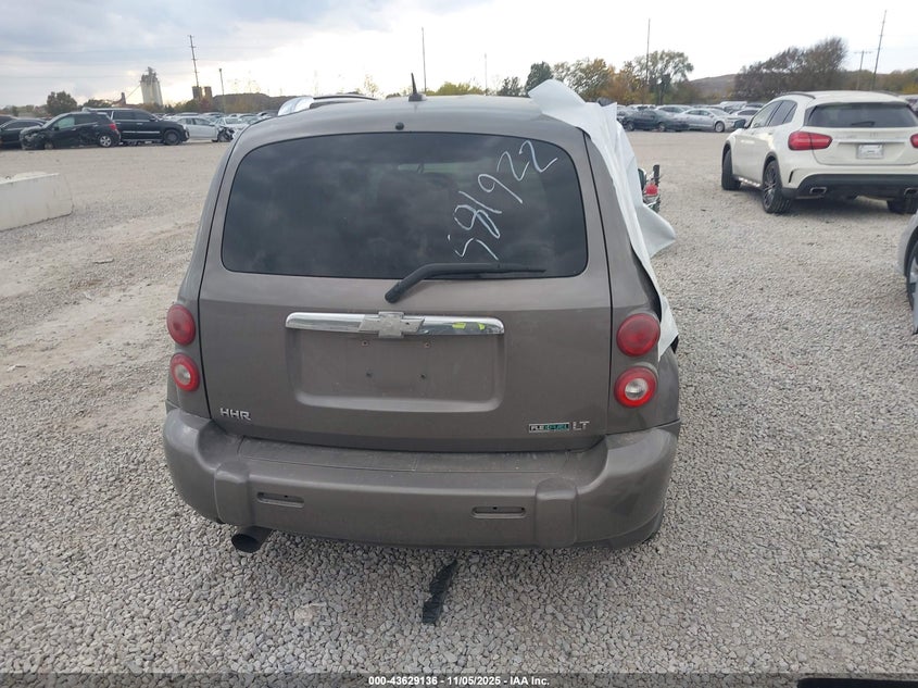 2011 Chevrolet Hhr Lt VIN: 3GNBACFU5BS581922 Lot: 43629136