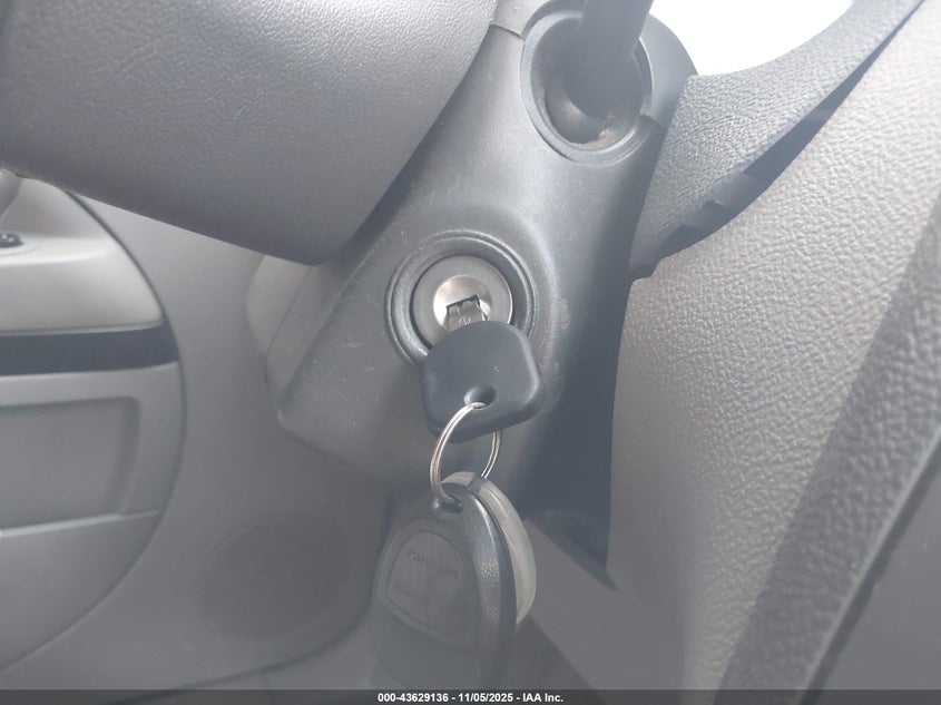 2011 Chevrolet Hhr Lt VIN: 3GNBACFU5BS581922 Lot: 43629136