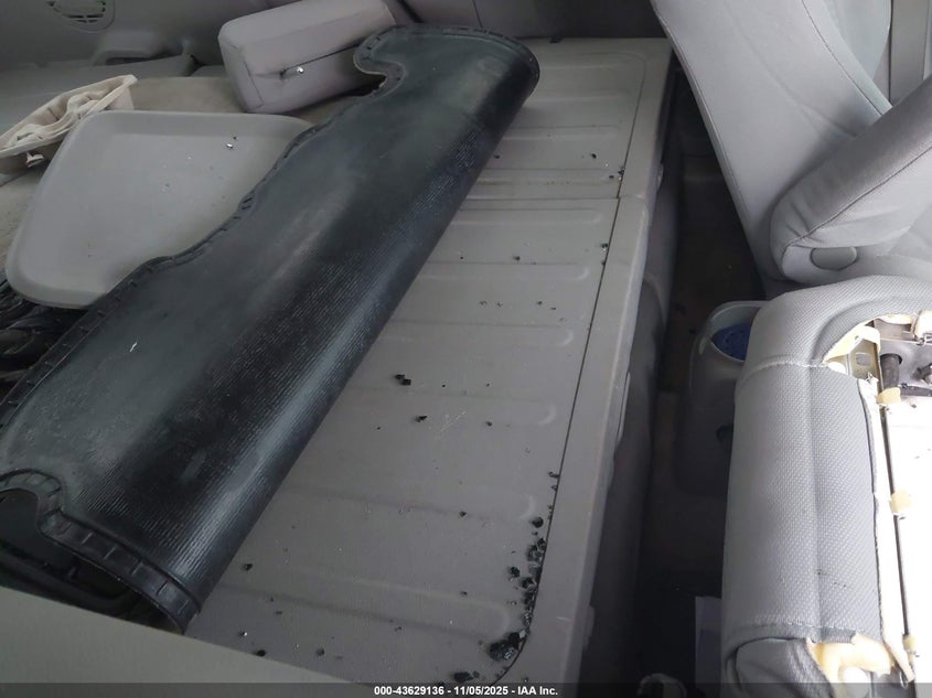 2011 Chevrolet Hhr Lt VIN: 3GNBACFU5BS581922 Lot: 43629136