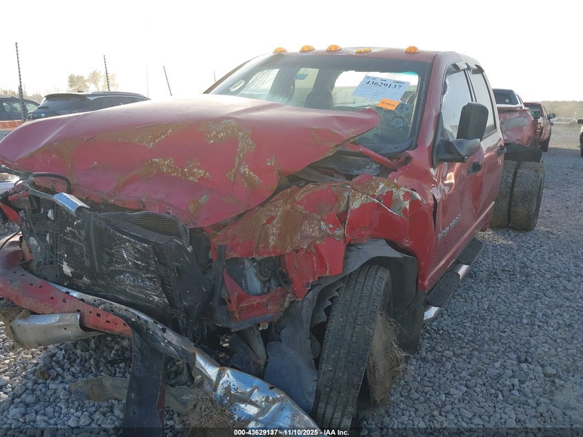 2003 Dodge Ram 3500 Slt/Laramie/St VIN: 3D7MA48C73G844465 Lot: 43629137