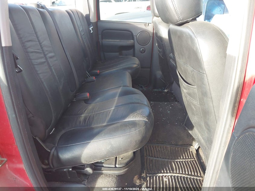 2003 Dodge Ram 3500 Slt/Laramie/St VIN: 3D7MA48C73G844465 Lot: 43629137