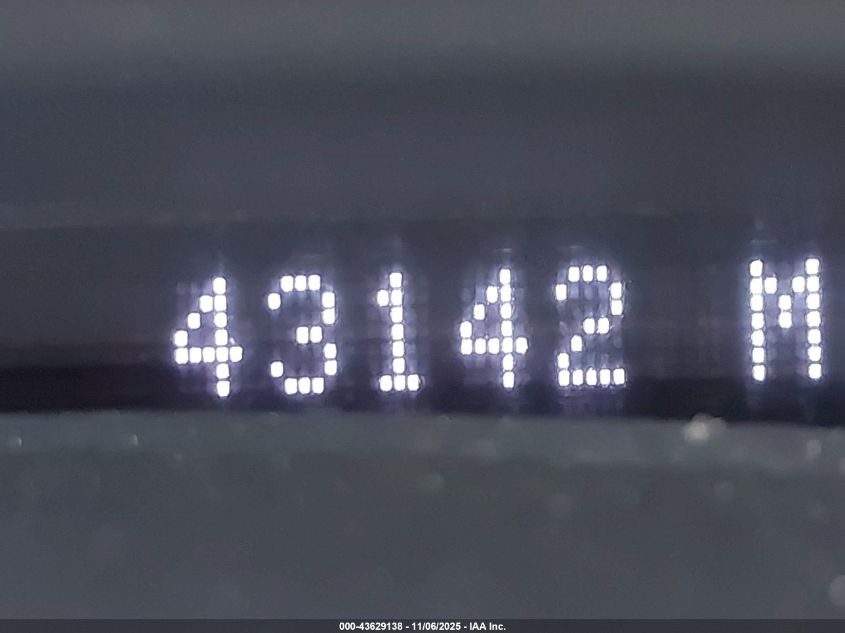 1997 Chevrolet Corvette VIN: 1G1YY22G0V5106274 Lot: 43629138