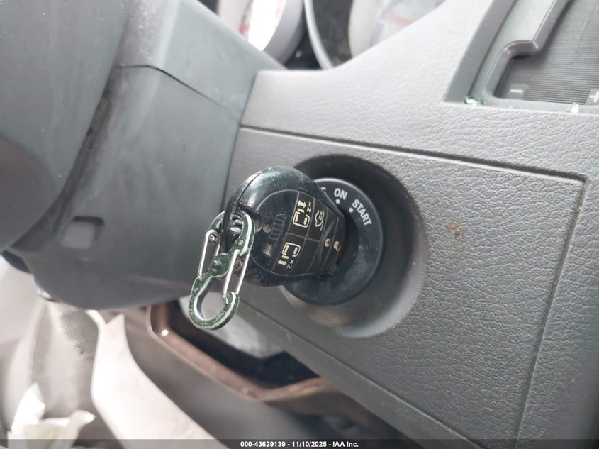 2008 Dodge Grand Caravan Sxt VIN: 1D8HN54P18B155232 Lot: 43629139