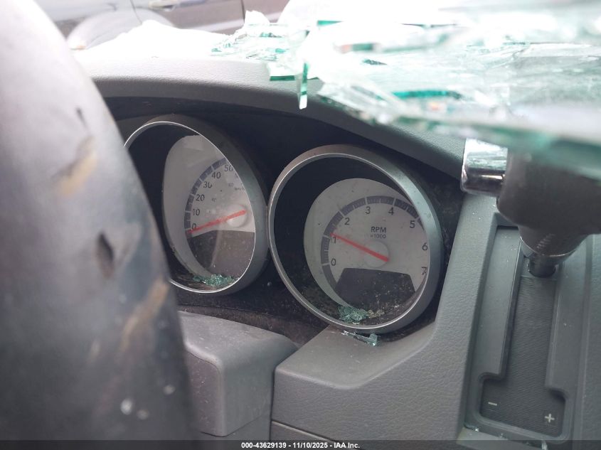 2008 Dodge Grand Caravan Sxt VIN: 1D8HN54P18B155232 Lot: 43629139