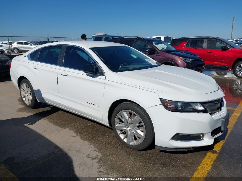 CHEVROLET IMPALA 1LS