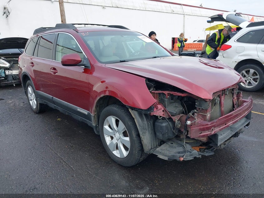 SUBARU OUTBACK 2.5I LIMITED