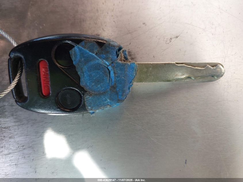 2005 Honda Accord 2.4 Lx VIN: 1HGCM56475A156287 Lot: 43629147