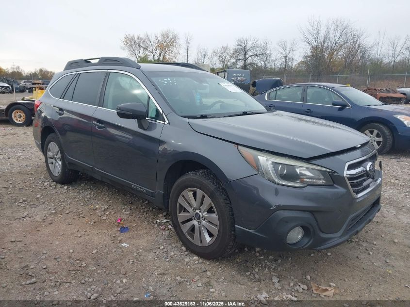 SUBARU OUTBACK 2.5I PREMIUM
