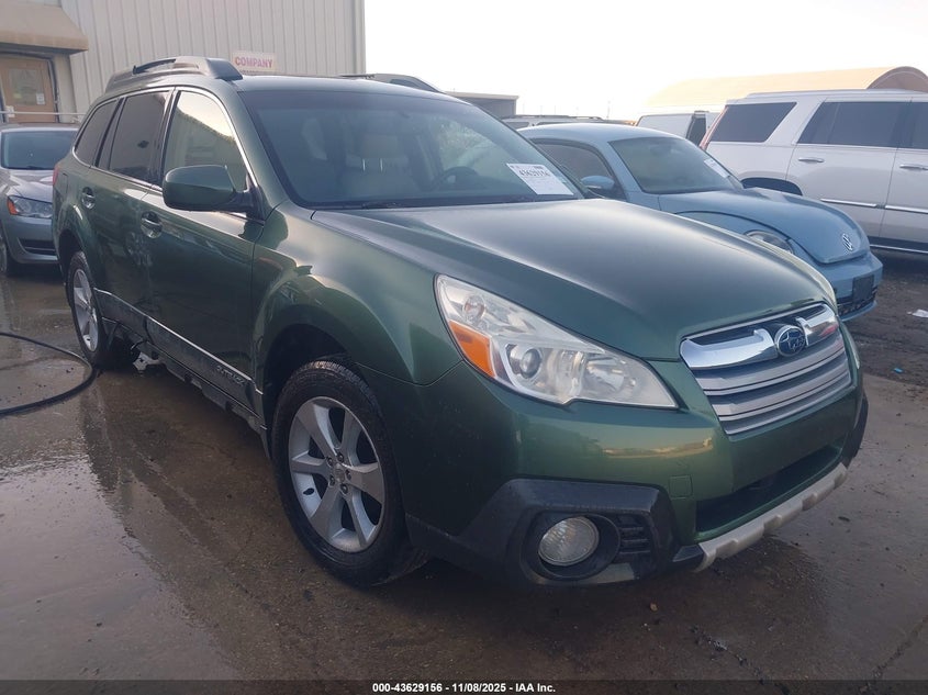 SUBARU OUTBACK 2.5I LIMITED