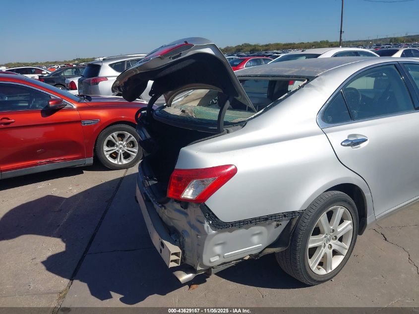 2007 Lexus Es 350 VIN: JTHBJ46G672122098 Lot: 43629157