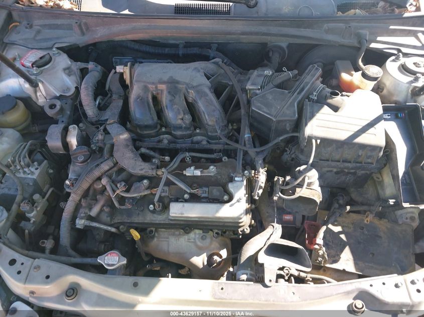 2007 Lexus Es 350 VIN: JTHBJ46G672122098 Lot: 43629157