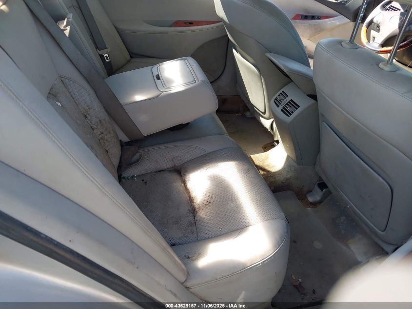 2007 Lexus Es 350 VIN: JTHBJ46G672122098 Lot: 43629157