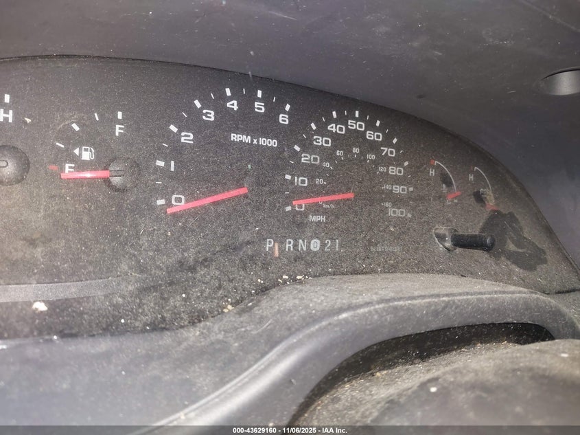 2006 Ford E-250 Commercial/Recreational VIN: 1FTNE24L56HB10317 Lot: 43629160