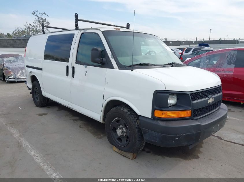 2006 Chevrolet Express Work Van