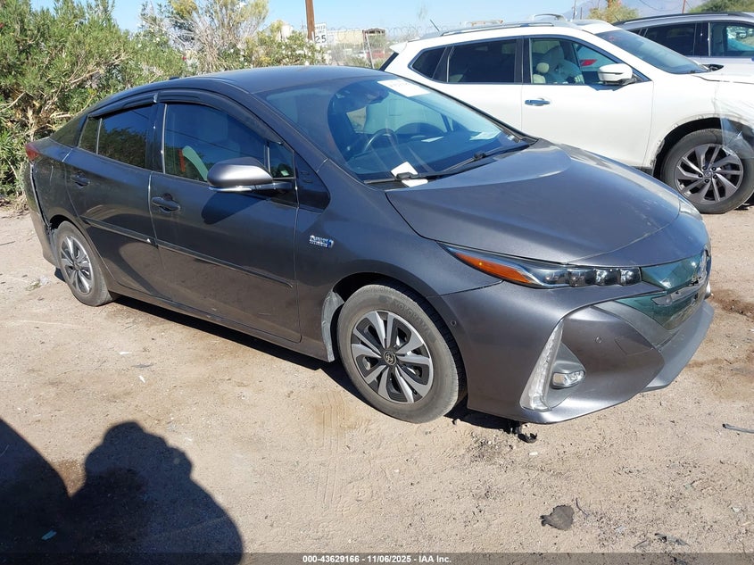 TOYOTA PRIUS PRIME ADVANCED