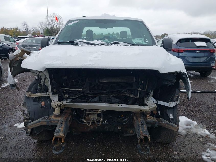 2018 Ford F-150 Xl VIN: 1FTEX1EB5JKF85391 Lot: 43629168