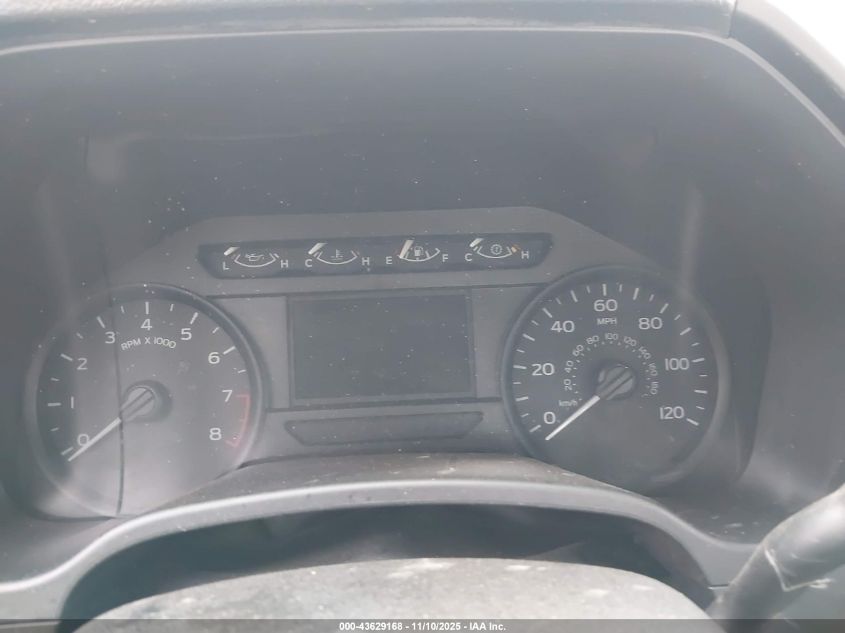 2018 Ford F-150 Xl VIN: 1FTEX1EB5JKF85391 Lot: 43629168