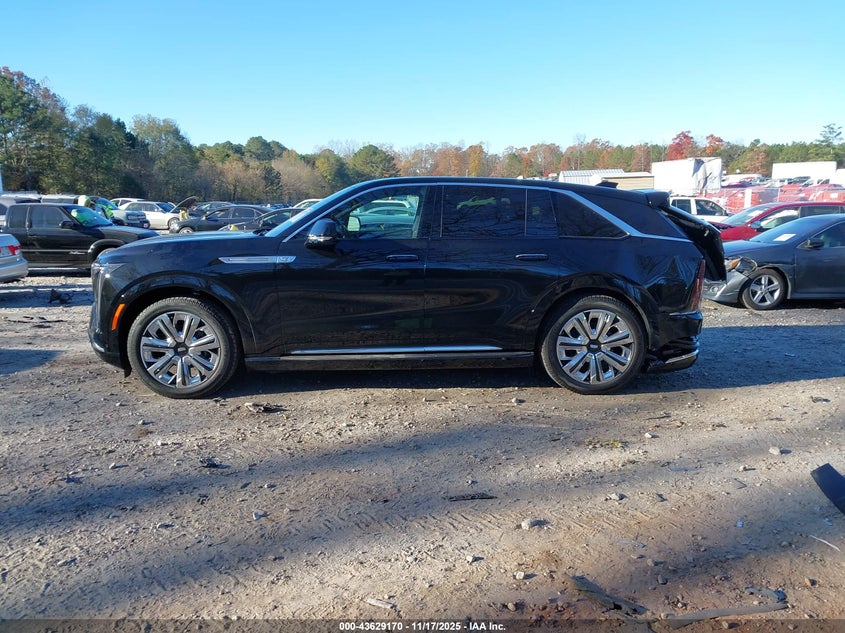 2026 Cadillac Escalade Iq Luxury VIN: 1GYTECKL9TU102606 Lot: 43629170