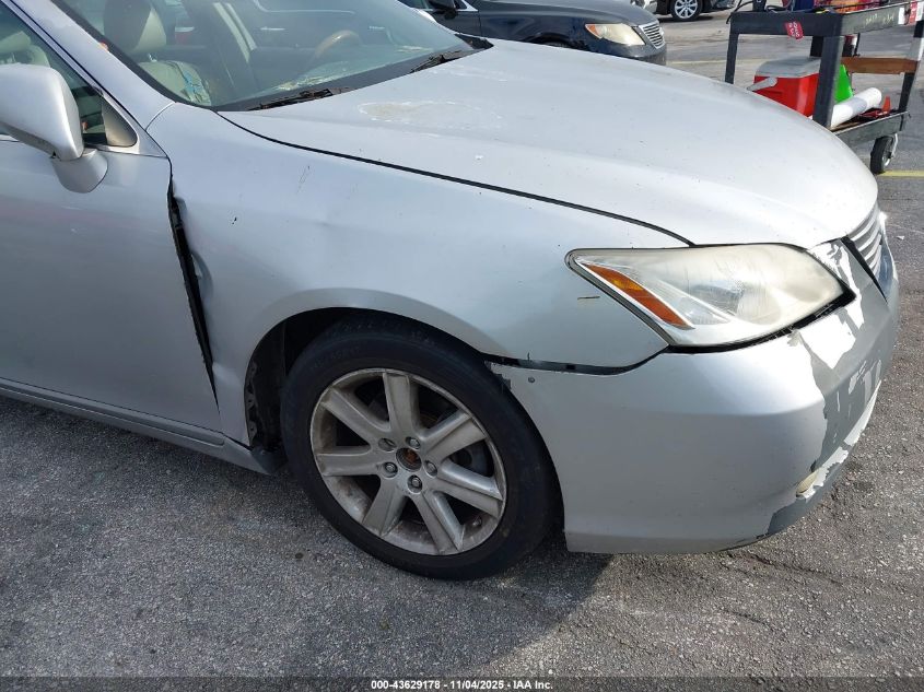 2007 Lexus Es 350 VIN: JTHBJ46G972118630 Lot: 43629178