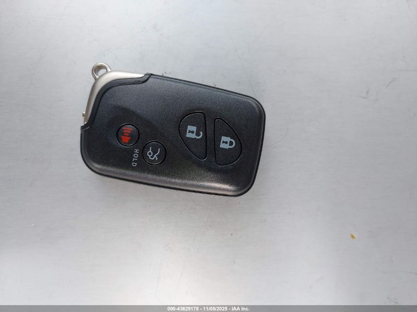 2007 Lexus Es 350 VIN: JTHBJ46G972118630 Lot: 43629178