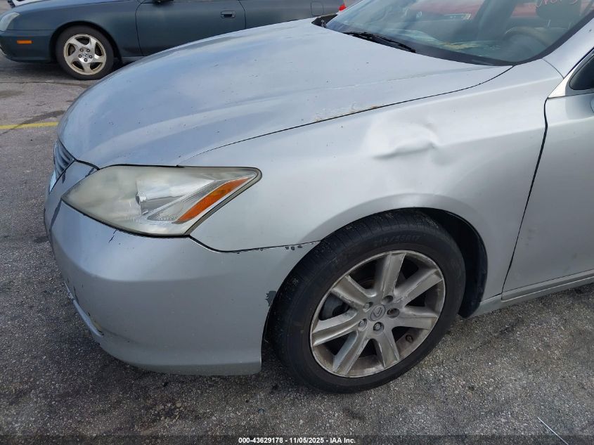 2007 Lexus Es 350 VIN: JTHBJ46G972118630 Lot: 43629178
