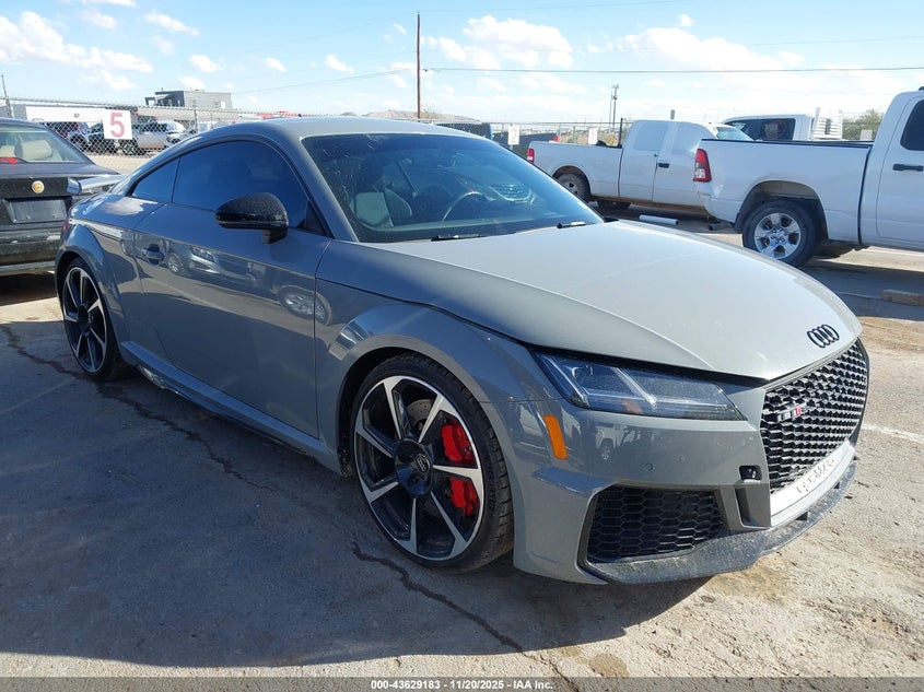 AUDI TT 2.5T