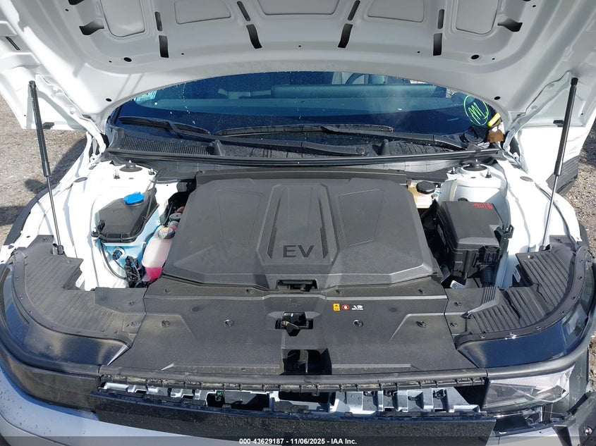 2025 Hyundai Ioniq 5 Sel VIN: 7YAKNDDCXSY013647 Lot: 43629187