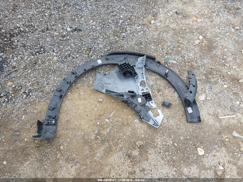 2025 Hyundai Ioniq 5 Sel VIN: 7YAKNDDCXSY013647 Lot: 43629187