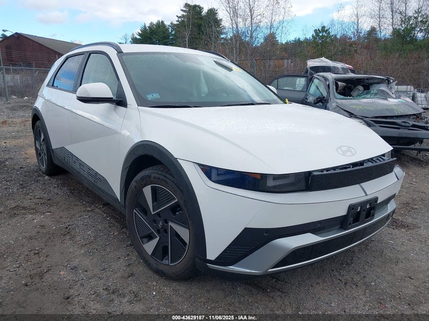 2025 HYUNDAI IONIQ 5 SEL - 7YAKNDDCXSY013647