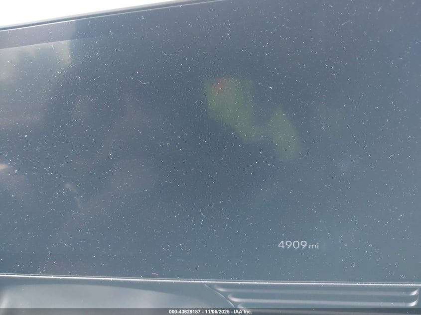 2025 Hyundai Ioniq 5 Sel VIN: 7YAKNDDCXSY013647 Lot: 43629187