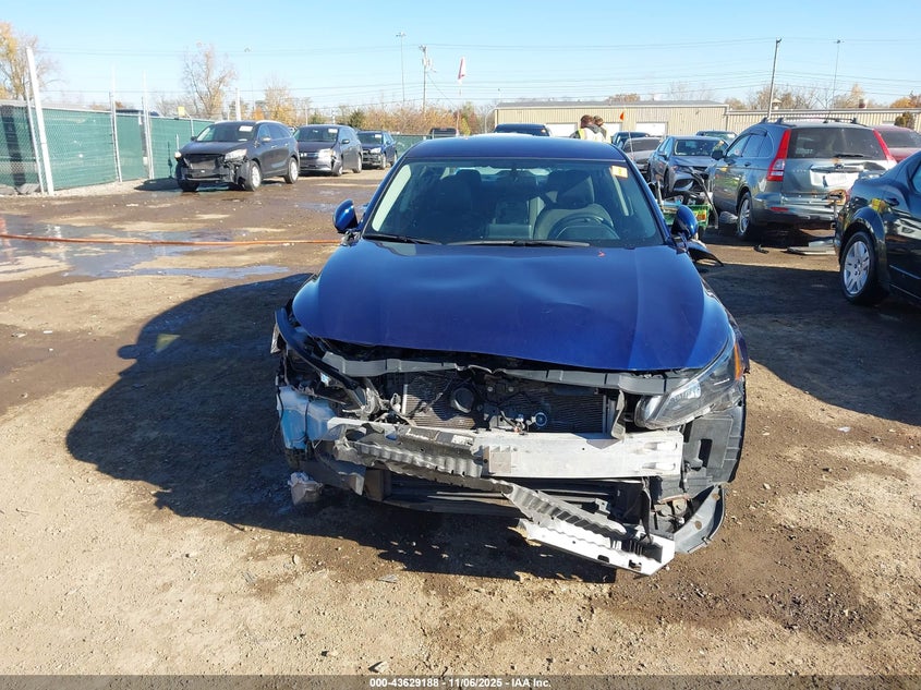 2020 NISSAN ALTIMA S FWD - 1N4BL4BV6LC152325