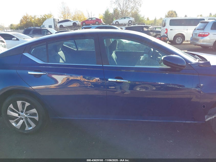 2020 NISSAN ALTIMA S FWD - 1N4BL4BV6LC152325