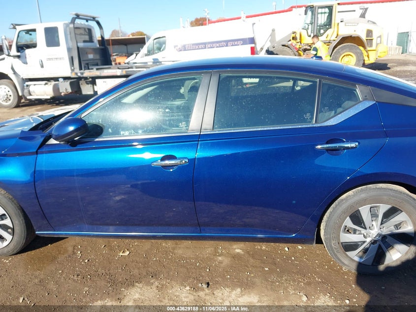 2020 NISSAN ALTIMA S FWD - 1N4BL4BV6LC152325