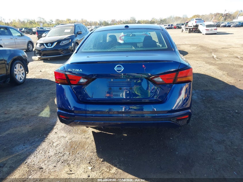 2020 NISSAN ALTIMA S FWD - 1N4BL4BV6LC152325