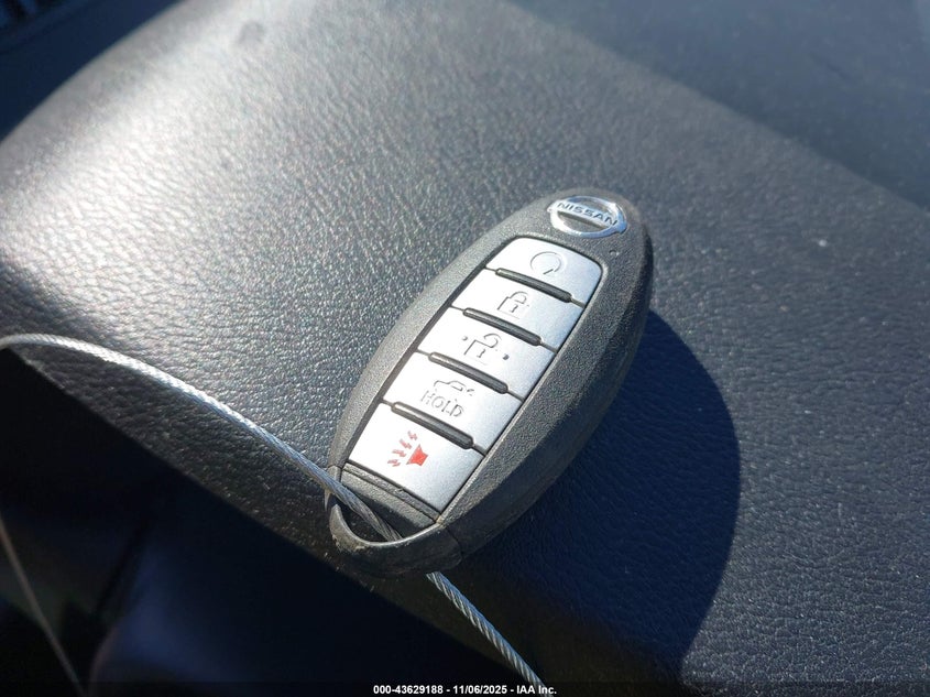 2020 NISSAN ALTIMA S FWD - 1N4BL4BV6LC152325